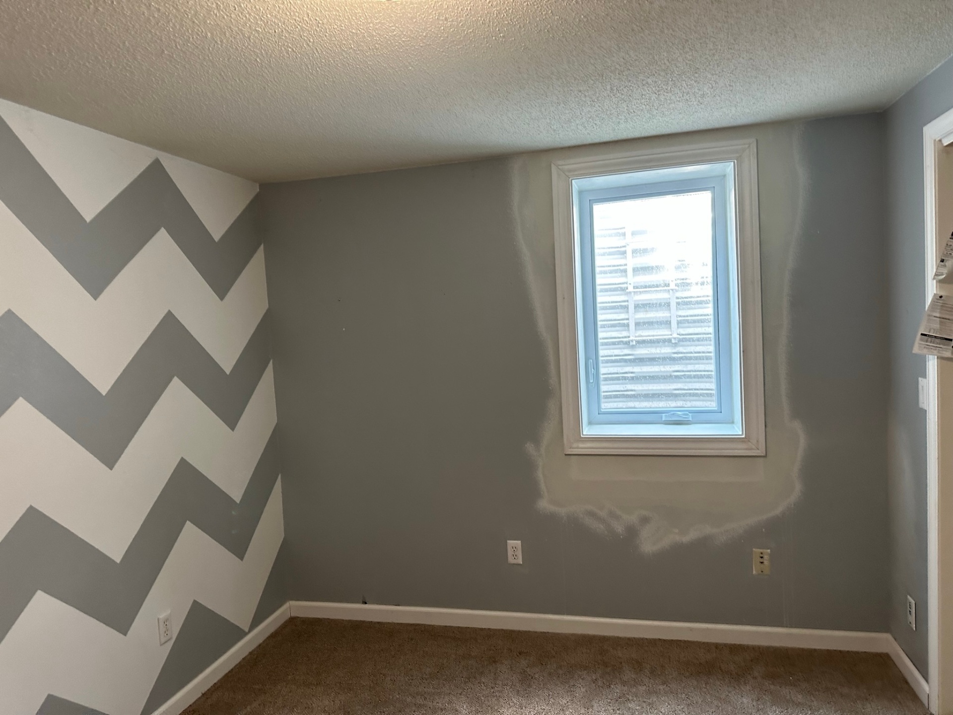 Egress window install in Bethalto, IL